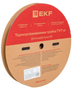 фото Термоусаживаемая трубка EKF tut-20-b