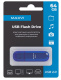 фото Накопитель USB 2.0 64GB MAXVI P1