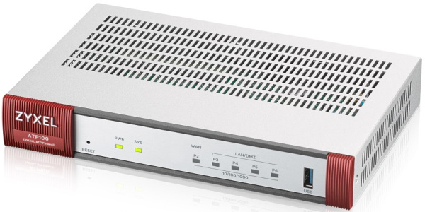 фото Межсетевой экран  ZYXEL ATP100 в Красноярске