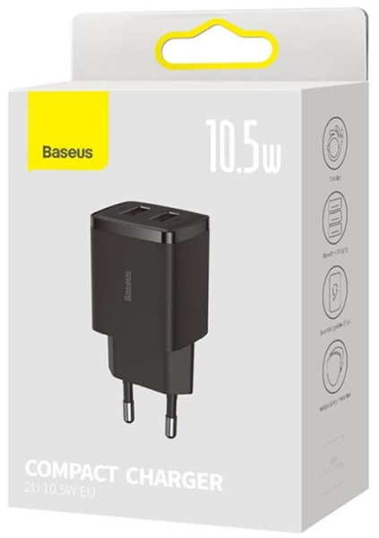 фото Зарядное устройство сетевое Baseus CCXJ010201 в Смоленске