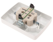 фото Розетка KRANZ KR-78-0220