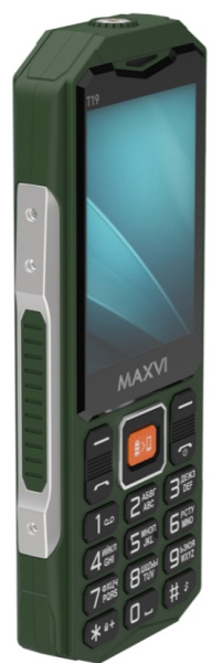фото Мобильный телефон  MAXVI T19 в Омске