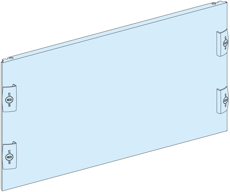 

Панель Schneider Electric 03808 передняя непрозрачная 12 модуля, 03808