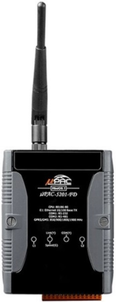 фото Контроллер  ICP DAS uPAC-5201-FD CR в Челябинске