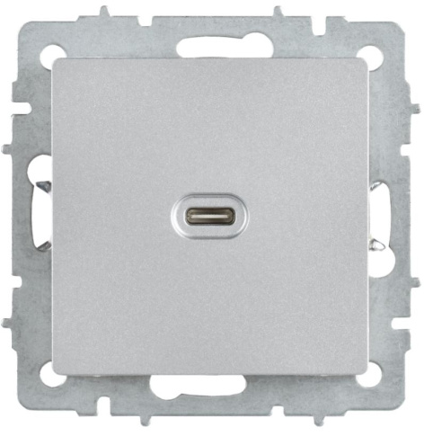 фото Розетка USB  IEK BR-U13-065-K47 в Санкт-Петербургe