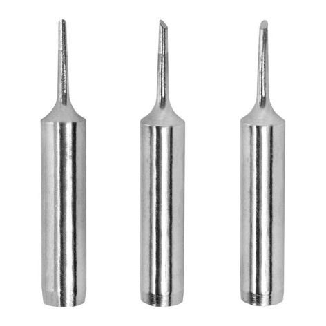 Изображение товара Жало МЕГЕОН 900M-T-1C для паяльников с углом 45° и диаметром 1 мм