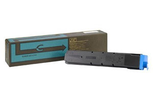 

Тонер-картридж Kyocera TK-8600C 1T02MNCNL0 для FS-C8600DN/C8650DN Cyan, TK-8600C