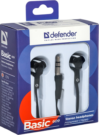 фото Наушники  Defender Basic 609 в Екатеринбурге