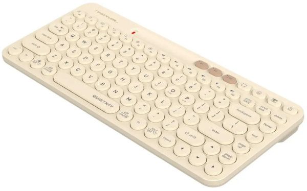 фото Клавиатура Wireless A4Tech Fstyler FBK36C AS в Омске