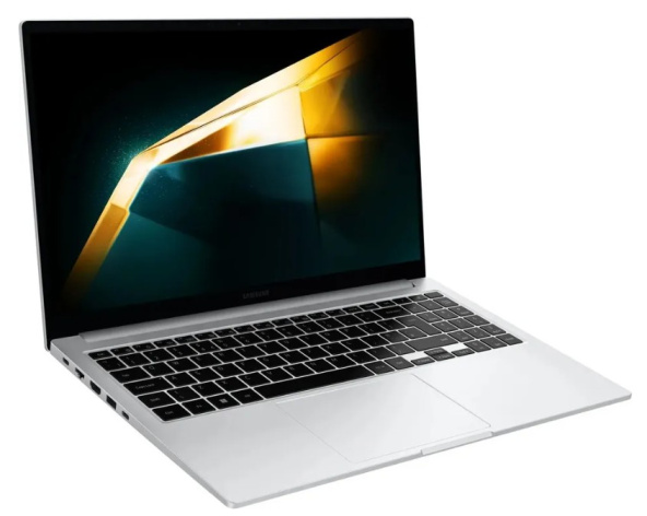 фото Ноутбук  Samsung Galaxy Book 4 NP750 в Санкт-Петербургe 15.6 ", Core 7, 16 Гб RAM, 512 Гб SSD, Серебристый