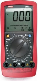 Изображение товара Мультиметр Unit 13-1020