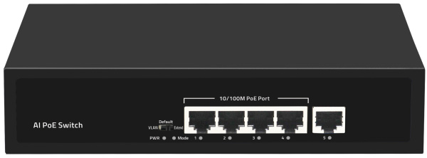 фото Коммутатор  Smartec ST-NS004MB-MS в Екатеринбурге