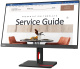 фото Монитор 23,8" Lenovo ThinkVision S24i-30 в Уфе