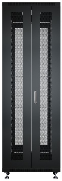 фото Шкаф напольный 19", 47U Cabeus ND-05C-47U60/120-BK в Смоленске