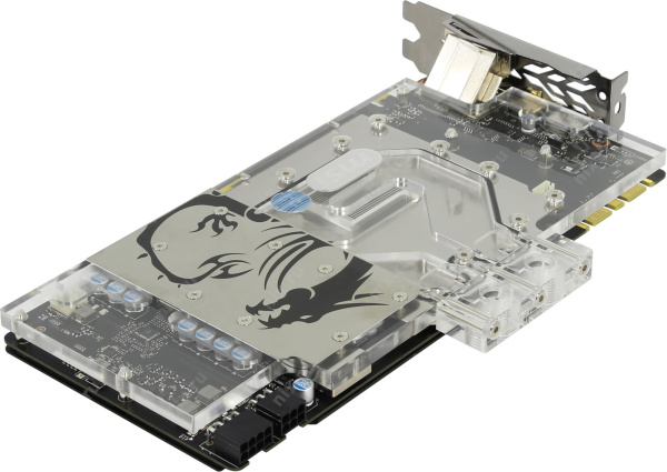 фото Видеокарта MSI GTX 1070 SEA HAWK EK X