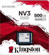 фото Накопитель SSD Kingston SNV3SM3/500G 500 ГБ