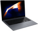 фото Ноутбук  Samsung Galaxy Book4 15.6 ", Core 5, 8 Гб RAM, 512 Гб SSD, UHD Graphics, Серый