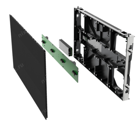 фото Экран светодиодный Unilumin ULWIII 1,5 в Перми