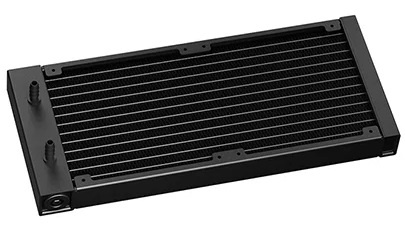 фото Система охлаждения жидкостная Deepcool LT240 ARGB BK в Челябинске