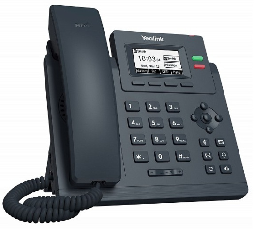 фото Телефон SIP  Yealink SIP-T31G (УЦЕНЕННЫЙ) в Самаре