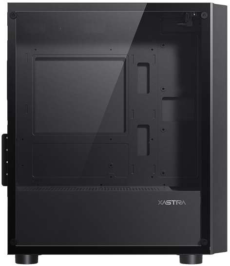 фото Корпус mATX Xastra A402M 4ARGB в Челябинске