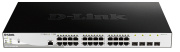 фото Коммутатор D-link DGS-1210-28P