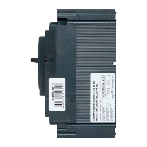 фото Автоматический выключатель в литом корпусе  EKF mccb99C-100-16 в Красноярске