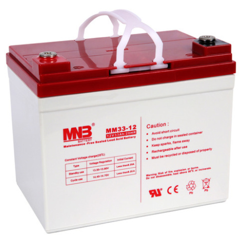 фото Батарея  MNB MM33-12 в Казани
