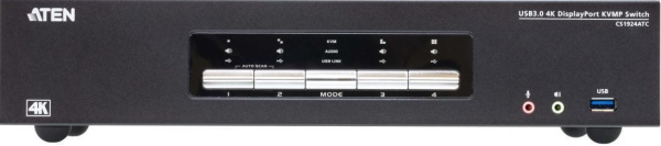 фото Переключатель KVM  Aten CS1924ATC-AT-G в Ростове-на-Дону