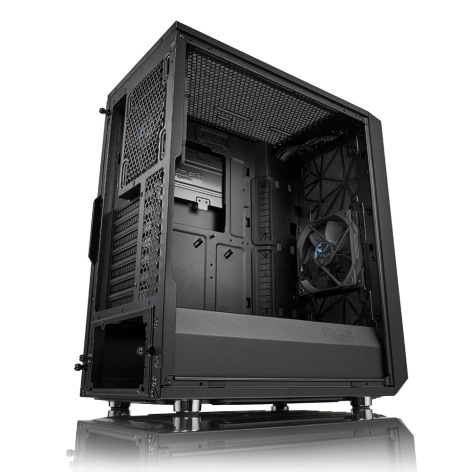 фото Корпус ATX Fractal Design Meshify C