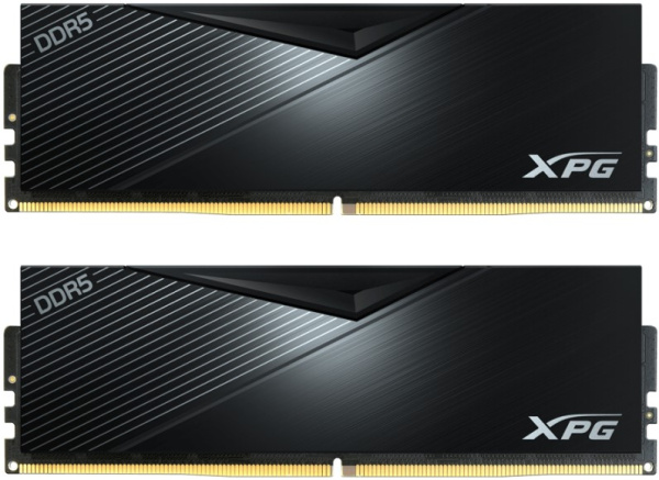 фото Модуль памяти DDR5 32GB (2*16GB) ADATA AX5U6400C3216G-DCLABK в Уфе