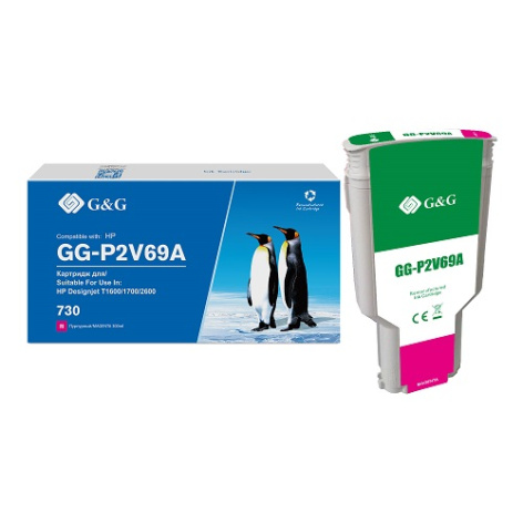 фото Картридж  G&G GG-P2V69A в Перми