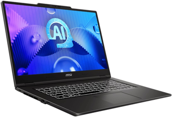 фото Ноутбук  MSI VenturePro 16 AI A1VEG-008XRU в Челябинске 16 ", Core Ultra 7, 16 Гб RAM, 512 Гб SSD, GeForce RTX 4050, Серый