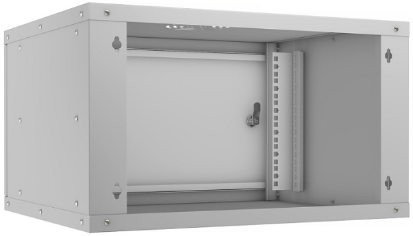 фото Шкаф настенный 19", 6U Cabeus WSC-05D-6U55/45m в Казани