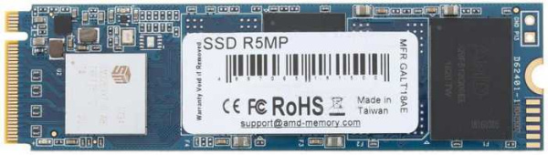 фото Накопитель SSD M.2 2280 AMD R5MP480G8 в Уфе 480 ГБ