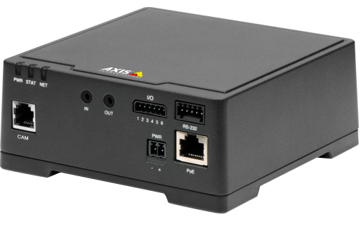 

Блок Axis 0658-001 IP HDTV 1080p основной AXIS F41 для подкл. 1 видеомодуля серии F, WDR, двухстороннее аудио, I/O порты, RS232 порт слот для SD, PoE, 0658-001