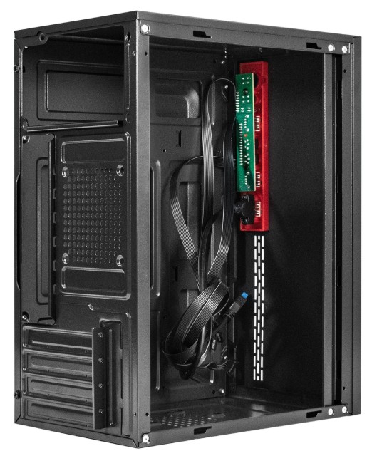 

Корпус mATX Exegate BAA-403U2 EX298810RUS БП, USB, 2*USB 3.0, BAA-403U2