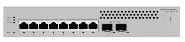 фото Коммутатор управляемый Huawei S220S-8T2J