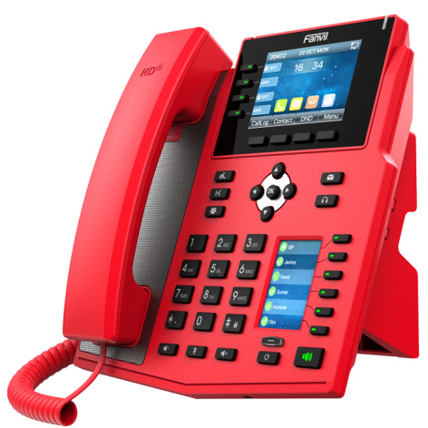 фото Телефон VoiceIP  Fanvil X5U-R в Самаре