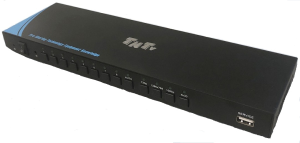 фото Переключатель TNTV MMS-0801PSES в Смоленске