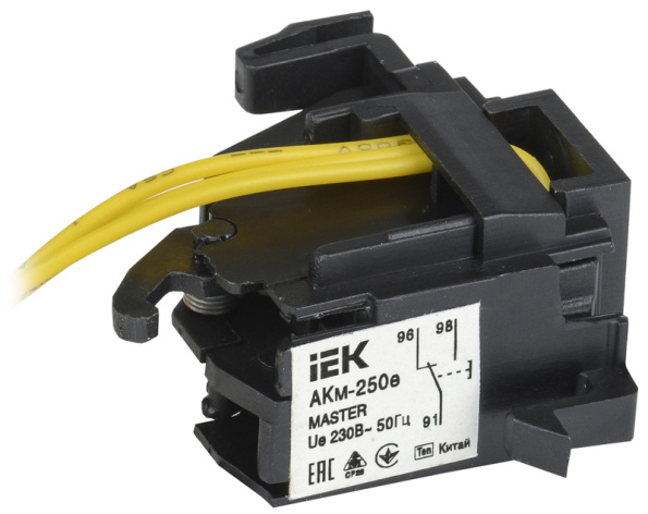 фото Контакт аварийный  IEK SVA31D-AK-1-02 в Ростове-на-Дону