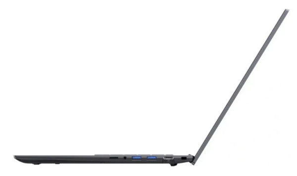 фото Ноутбук Chuwi CoreBook Plus 16" (AMD Ryzen 5, 16Гб DDR4, SSD 512 Гб, Radeon Graphics, Windows 11 Профессиональная) Серый [6935768762621]