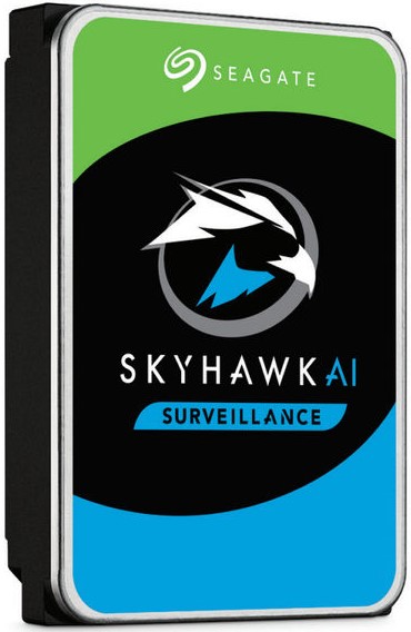

Жесткий диск 8TB SATA 6Gb/s Seagate ST8000VE001 SkyHawk AI 3.5" 7200rpm 256MB, ST8000VE001