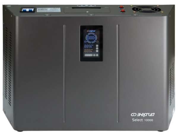 фото Стабилизатор напряжения Энергия Select 10000