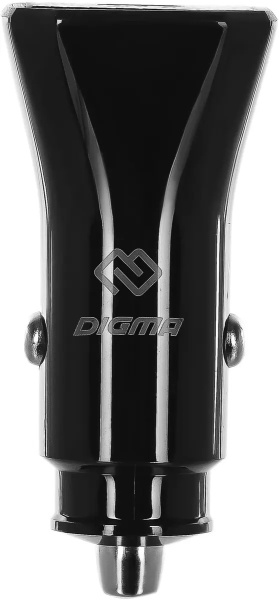 фото Зарядное устройство автомобильное Digma DGC2B0F010BK в Уфе