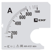 фото Шкала EKF s-a721-800