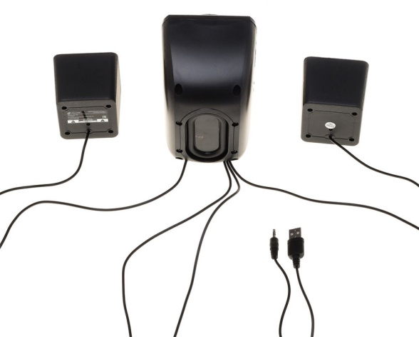 фото Компьютерная акустика 2.1 Oklick OK-420 в Красноярске