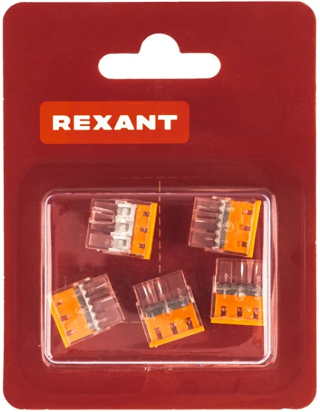 фото Клемма Rexant 07-3212-5 в Казани
