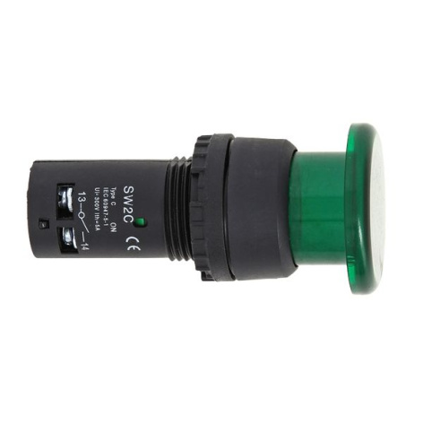 фото Кнопка Грибок  EKF sw2c-md-gg в Казани