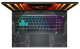 фото Ноутбук MSI Cyborg 15 B13WEKG-1260XRUY 15.6" (Intel Core i7, 16Гб DDR5, SSD 512 Гб, GeForce RTX 5050, Без ОС) Черный [9S7-15Q342-1260]
